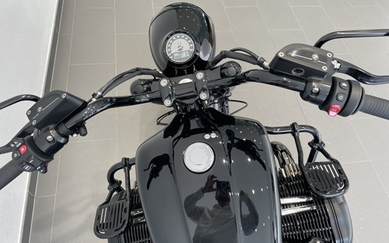 Gebrauchtmotorrad BMW R 18 Roctane - Bild 10 Gebrauchtmotorrad BMW R 18 Roctane - Bild 10