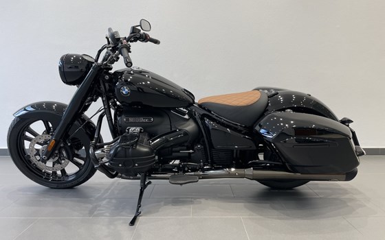 Gebrauchtmotorrad BMW R 18 Roctane - Bild 7 Gebrauchtmotorrad BMW R 18 Roctane - Bild 7