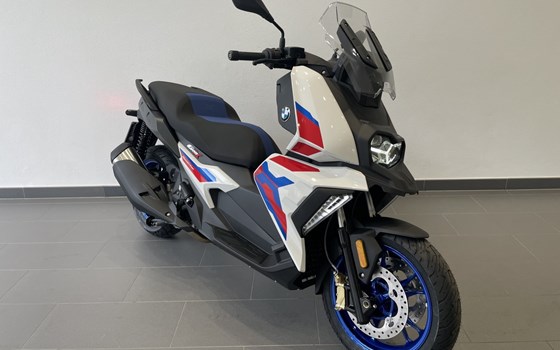 Gebrauchtmotorrad BMW C 400 X - Bild 1 Gebrauchtmotorrad BMW C 400 X - Bild 1