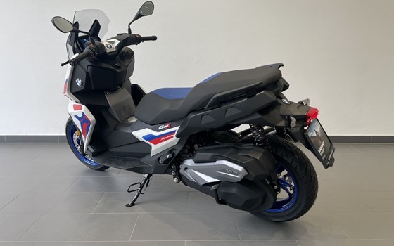 Gebrauchtmotorrad BMW C 400 X - Bild 10 Gebrauchtmotorrad BMW C 400 X - Bild 10