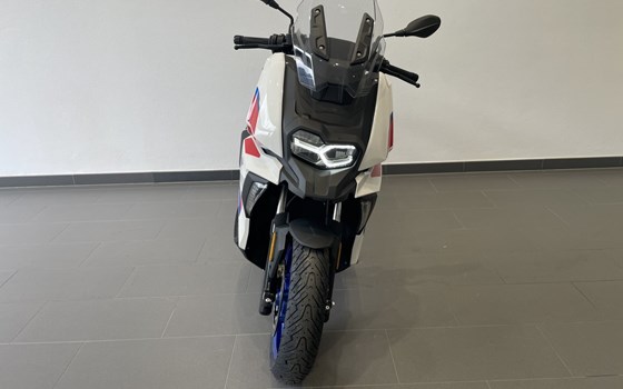 Gebrauchtmotorrad BMW C 400 X - Bild 12 Gebrauchtmotorrad BMW C 400 X - Bild 12