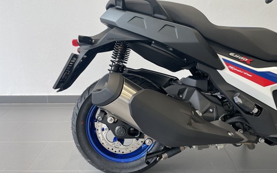 Gebrauchtmotorrad BMW C 400 X - Bild 2 Gebrauchtmotorrad BMW C 400 X - Bild 2