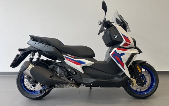 Gebrauchtmotorrad BMW C 400 X - Bild 4 Gebrauchtmotorrad BMW C 400 X - Bild 4
