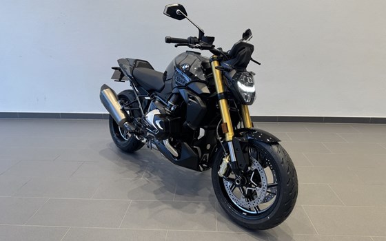 Gebrauchtmotorrad BMW R 1250 R - Bild 1 Gebrauchtmotorrad BMW R 1250 R - Bild 1