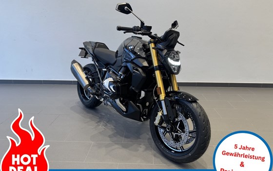 Gebrauchtmotorrad BMW R 1250 R - Bild 1