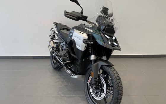 Gebrauchtmotorrad BMW R 1300 GS Adventure - Bild 1 Gebrauchtmotorrad BMW R 1300 GS Adventure - Bild 1