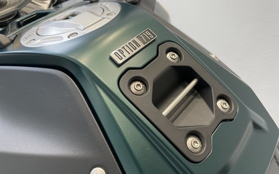 Gebrauchtmotorrad BMW R 1300 GS Adventure - Bild 16 Gebrauchtmotorrad BMW R 1300 GS Adventure - Bild 16