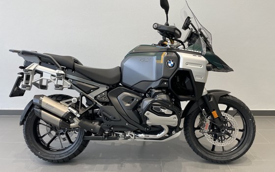 Gebrauchtmotorrad BMW R 1300 GS Adventure - Bild 4 Gebrauchtmotorrad BMW R 1300 GS Adventure - Bild 4