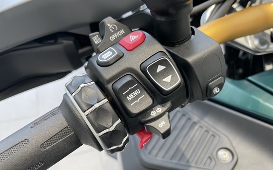 Gebrauchtmotorrad BMW R 1300 GS Adventure - Bild 5 Gebrauchtmotorrad BMW R 1300 GS Adventure - Bild 5