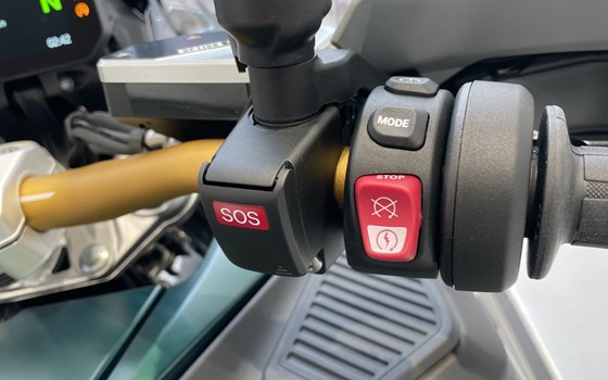 Gebrauchtmotorrad BMW R 1300 GS Adventure - Bild 7 Gebrauchtmotorrad BMW R 1300 GS Adventure - Bild 7