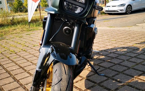 Neufahrzeug Suzuki GSX-8TT - Bild 3