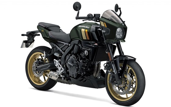 Neufahrzeug Suzuki GSX-8TT - Bild 6