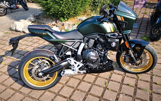 Neufahrzeug Suzuki GSX-8TT - Bild 1