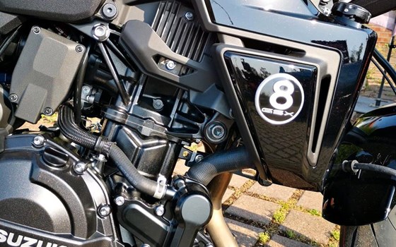 Neufahrzeug Suzuki GSX-8TT - Bild 8