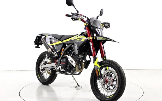 Neufahrzeug Fantic XMF 125 Competition - Bild 2