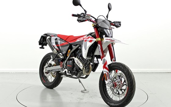 Neufahrzeug Fantic XMF 125 Competition - Bild 2