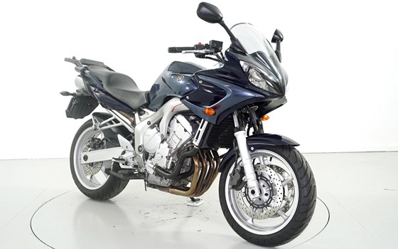 Motorrad Occasion Yamaha FZ6 Fazer - Bild 2