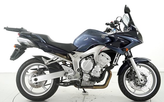Motorrad Occasion Yamaha FZ6 Fazer - Bild 4