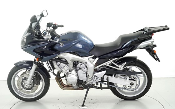 Motorrad Occasion Yamaha FZ6 Fazer - Bild 5