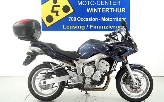 Motorrad Occasion Yamaha FZ6 Fazer - Bild 1