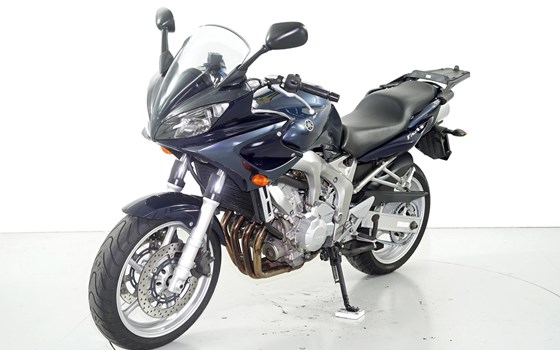Motorrad Occasion Yamaha FZ6 Fazer - Bild 3