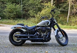 Gebrauchte Harley-Davidson Softail Street Bob 114 FXBBS Gebrauchte Harley-Davidson Softail Street Bob 114 FXBBS