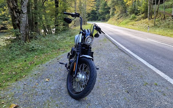 Gebrauchtmotorrad Harley-Davidson Softail Street Bob 114 FXBBS - Bild 3 Gebrauchtmotorrad Harley-Davidson Softail Street Bob 114 FXBBS - Bild 3