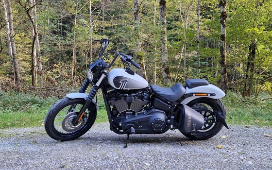 Gebrauchtmotorrad Harley-Davidson Softail Street Bob 114 FXBBS - Bild 4