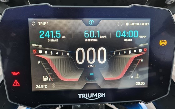 Gebrauchtmotorrad Triumph Tiger 900 GT Pro - Bild 10 Gebrauchtmotorrad Triumph Tiger 900 GT Pro - Bild 10