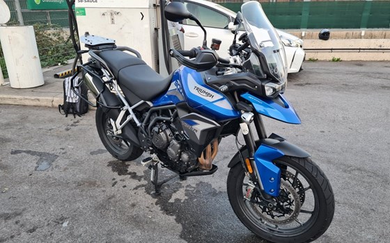 Gebrauchtmotorrad Triumph Tiger 900 GT Pro - Bild 11 Gebrauchtmotorrad Triumph Tiger 900 GT Pro - Bild 11