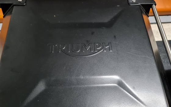 Gebrauchtmotorrad Triumph Tiger 900 GT Pro - Bild 13 Gebrauchtmotorrad Triumph Tiger 900 GT Pro - Bild 13