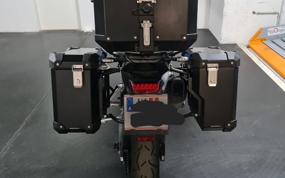 Gebrauchtmotorrad Triumph Tiger 900 GT Pro - Bild 17 Gebrauchtmotorrad Triumph Tiger 900 GT Pro - Bild 17