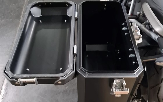 Gebrauchtmotorrad Triumph Tiger 900 GT Pro - Bild 18 Gebrauchtmotorrad Triumph Tiger 900 GT Pro - Bild 18