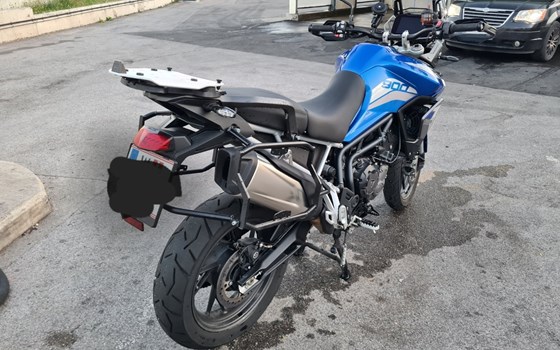 Gebrauchtmotorrad Triumph Tiger 900 GT Pro - Bild 2 Gebrauchtmotorrad Triumph Tiger 900 GT Pro - Bild 2
