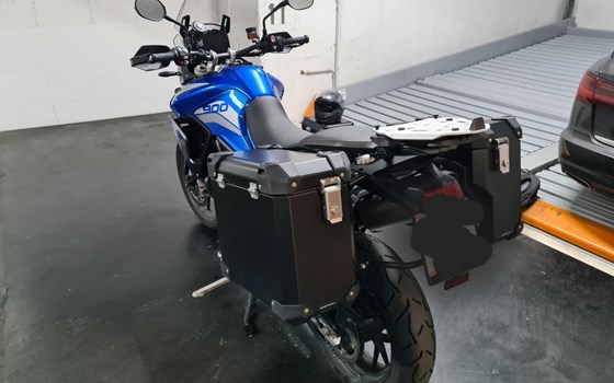 Gebrauchtmotorrad Triumph Tiger 900 GT Pro - Bild 20 Gebrauchtmotorrad Triumph Tiger 900 GT Pro - Bild 20