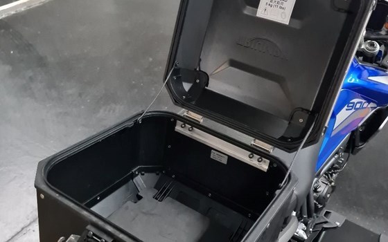 Gebrauchtmotorrad Triumph Tiger 900 GT Pro - Bild 22 Gebrauchtmotorrad Triumph Tiger 900 GT Pro - Bild 22