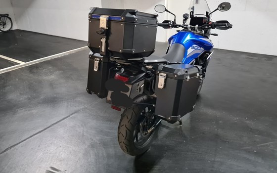 Gebrauchtmotorrad Triumph Tiger 900 GT Pro - Bild 24 Gebrauchtmotorrad Triumph Tiger 900 GT Pro - Bild 24