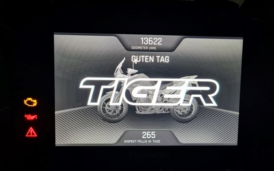 Gebrauchtmotorrad Triumph Tiger 900 GT Pro - Bild 25 Gebrauchtmotorrad Triumph Tiger 900 GT Pro - Bild 25