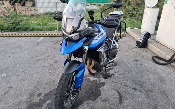 Gebrauchtmotorrad Triumph Tiger 900 GT Pro - Bild 5 Gebrauchtmotorrad Triumph Tiger 900 GT Pro - Bild 5