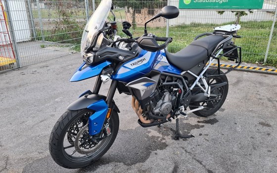 Gebrauchtmotorrad Triumph Tiger 900 GT Pro - Bild 6 Gebrauchtmotorrad Triumph Tiger 900 GT Pro - Bild 6