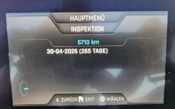 Gebrauchtmotorrad Triumph Tiger 900 GT Pro - Bild 7 Gebrauchtmotorrad Triumph Tiger 900 GT Pro - Bild 7