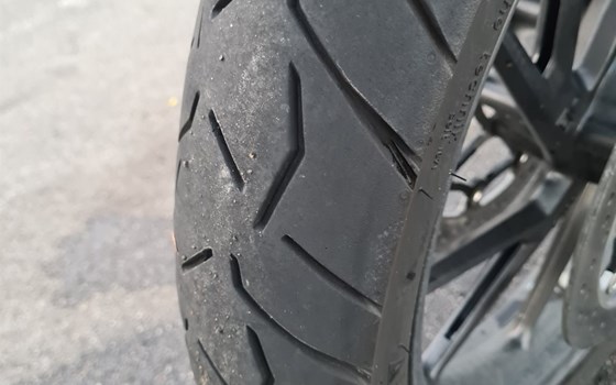 Gebrauchtmotorrad Triumph Tiger 900 GT Pro - Bild 9 Gebrauchtmotorrad Triumph Tiger 900 GT Pro - Bild 9