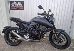 Moto nuova SWM Hoku 125