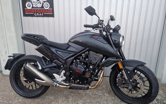 Offerta SWM Hoku 125 - Immagine 1