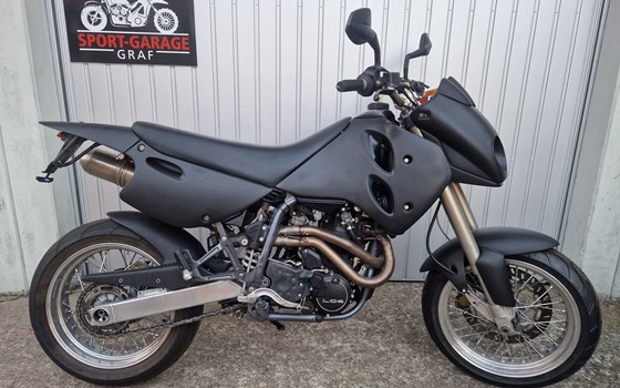 Motorrad Occasion KTM 620 Duke - Bild 1