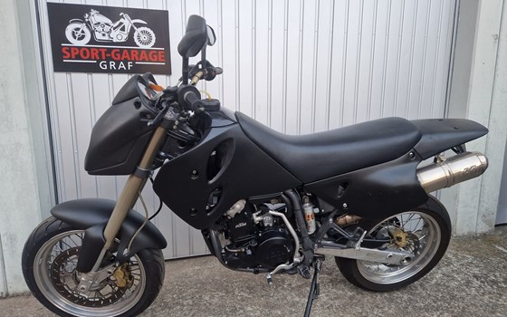 Motorrad Occasion KTM 620 Duke - Bild 2