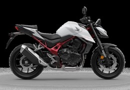 Neumotorrad Honda CB750 Hornet