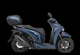 Neumotorrad Honda SH350i