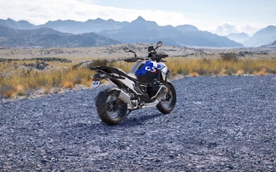 Neufahrzeug BMW R 1300 GS - Bild 2