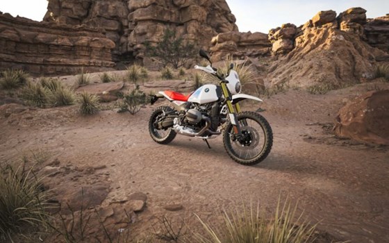 Neufahrzeug BMW R 12 G/S - Bild 1